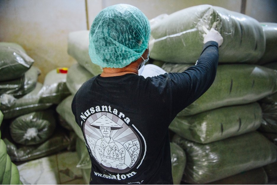 Nusantara Kratom Supplier