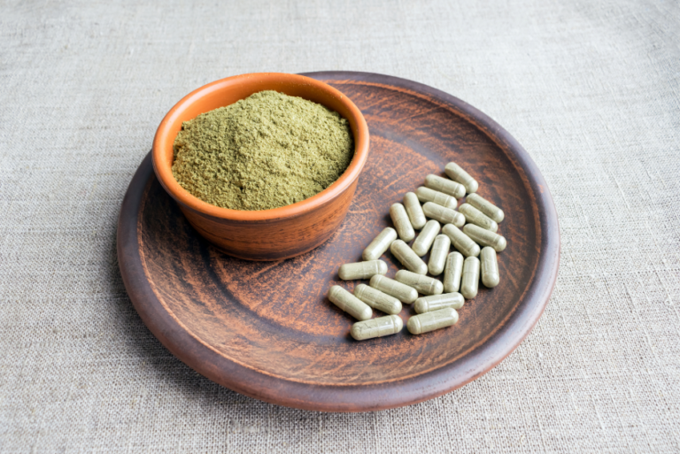 White Kratom: Your Natural Energy Solution
