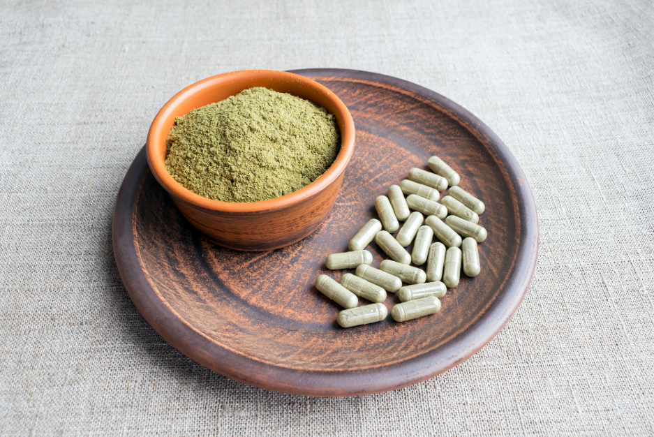 White Kratom: Your Natural Energy Solution